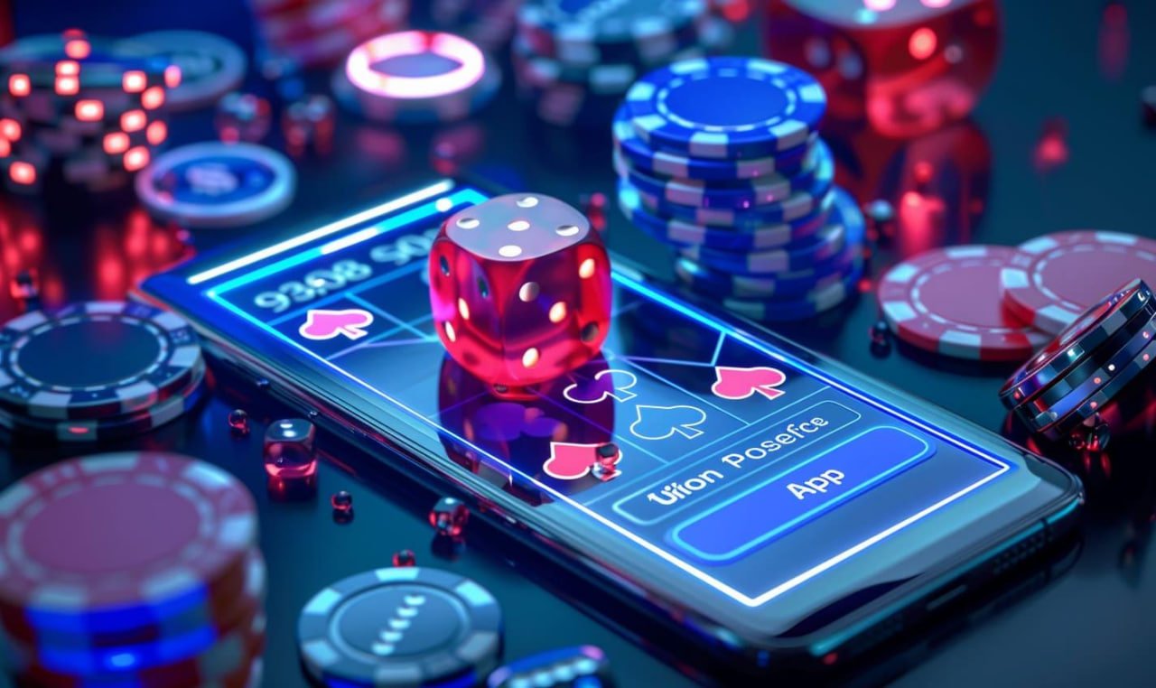 Pengguna menikmati hiburan casino digital dengan antarmuka mudah dan fitur komprehensif