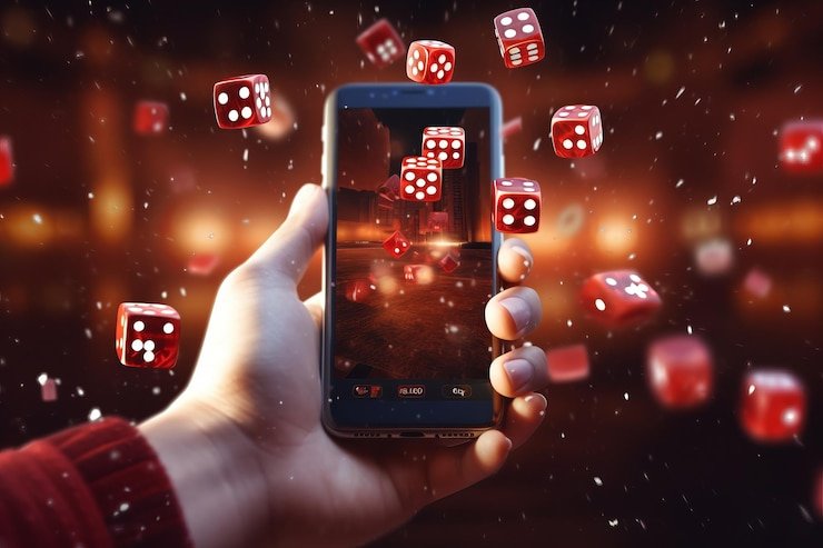 Tampilan interaktif dan modern platform dki4d dengan beragam fitur hiburan digital